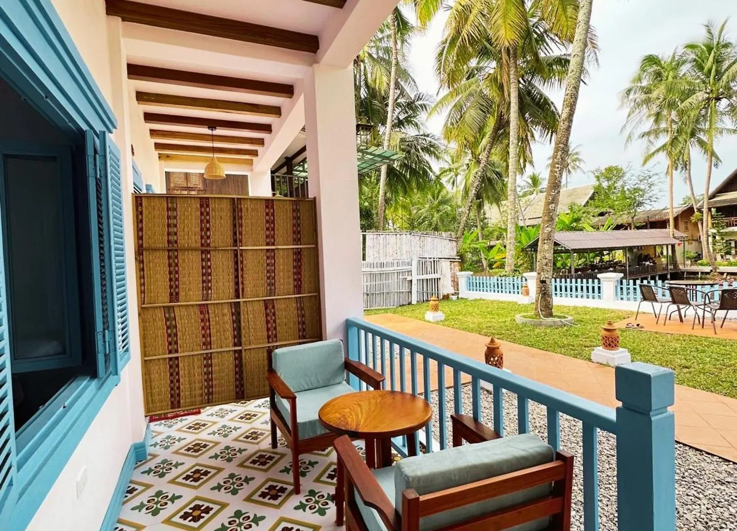 Sadakham Hotel Luang Prabang