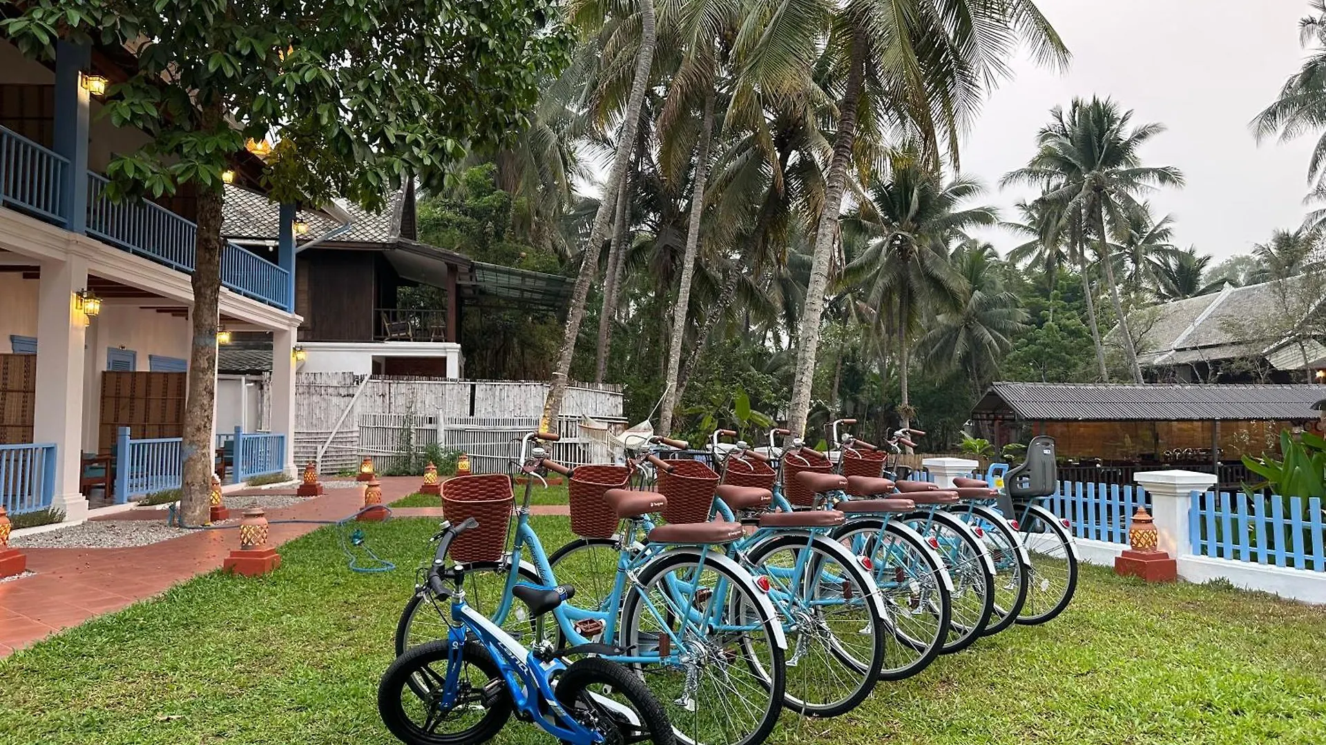 Sadakham Hotel 琅勃拉邦
