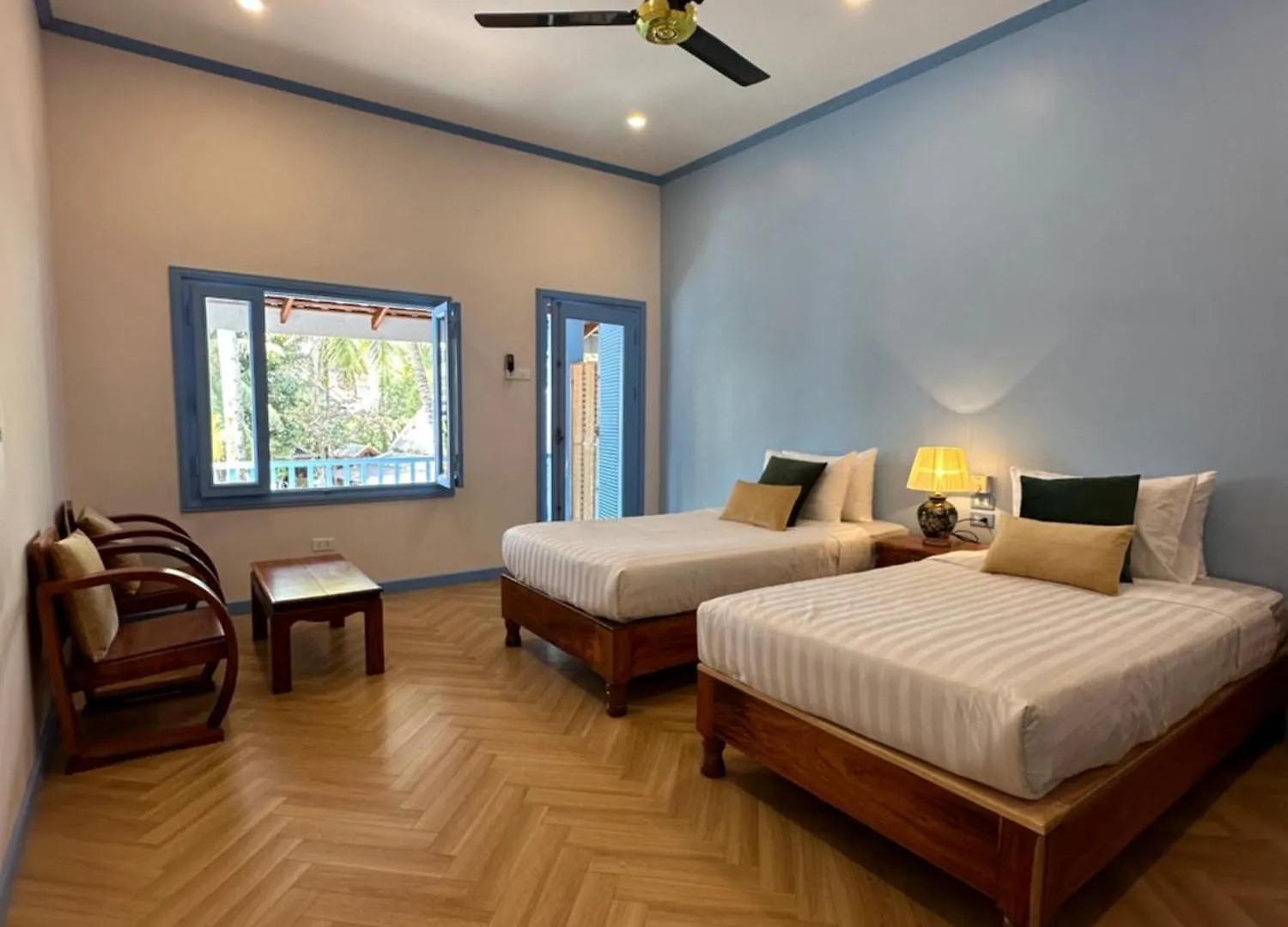 Sadakham Hotel Luang Prabang 4*,  Laos