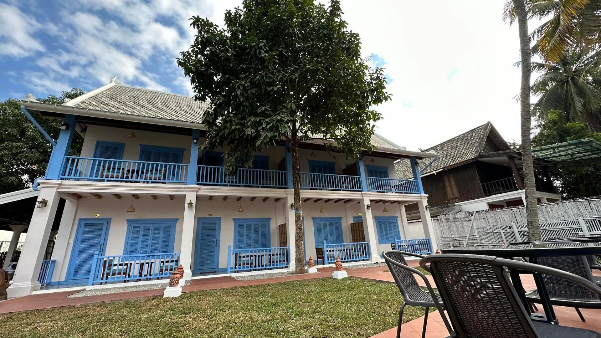 Sadakham Hotel 琅勃拉邦