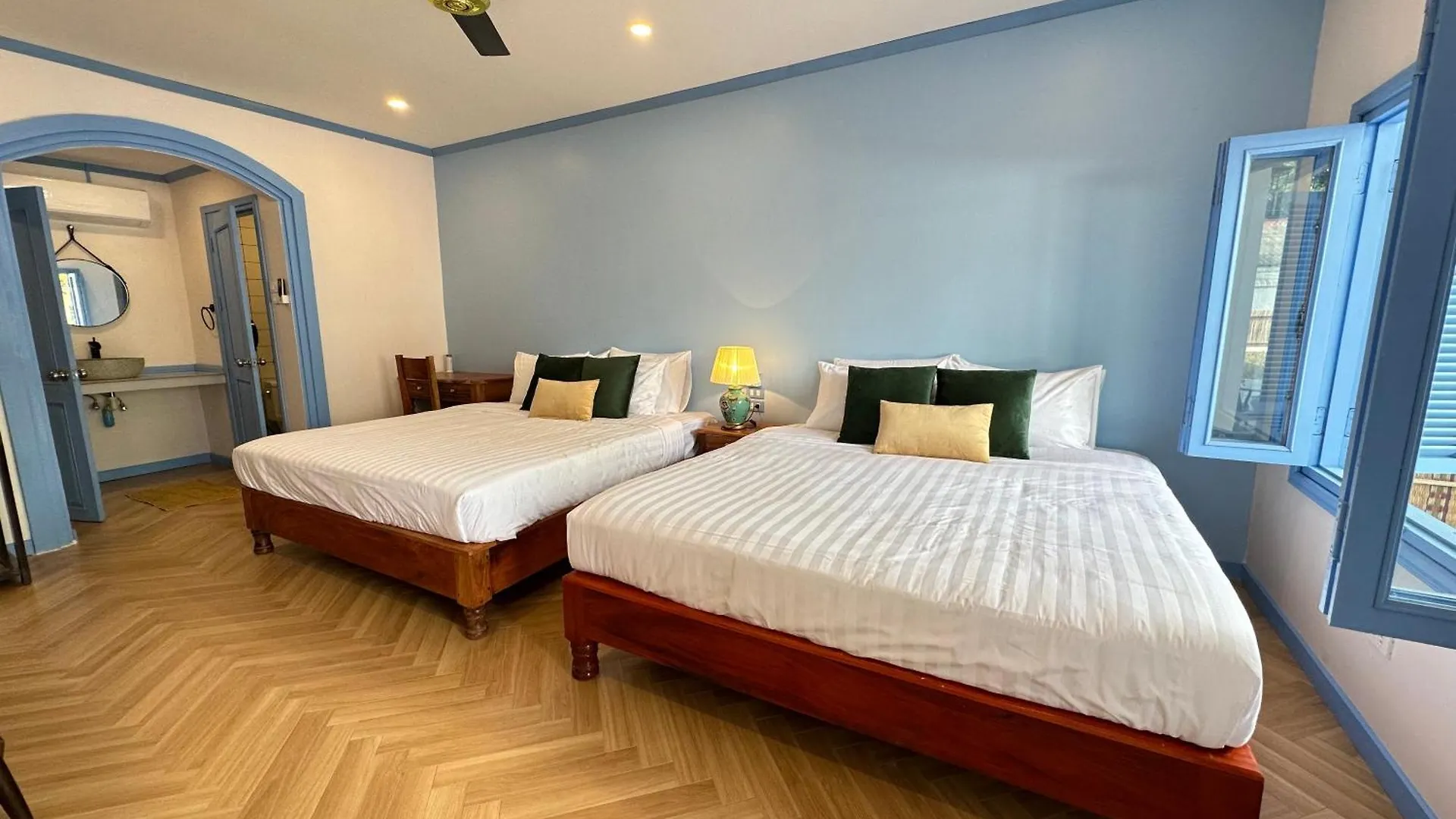 Sadakham Hotel 琅勃拉邦