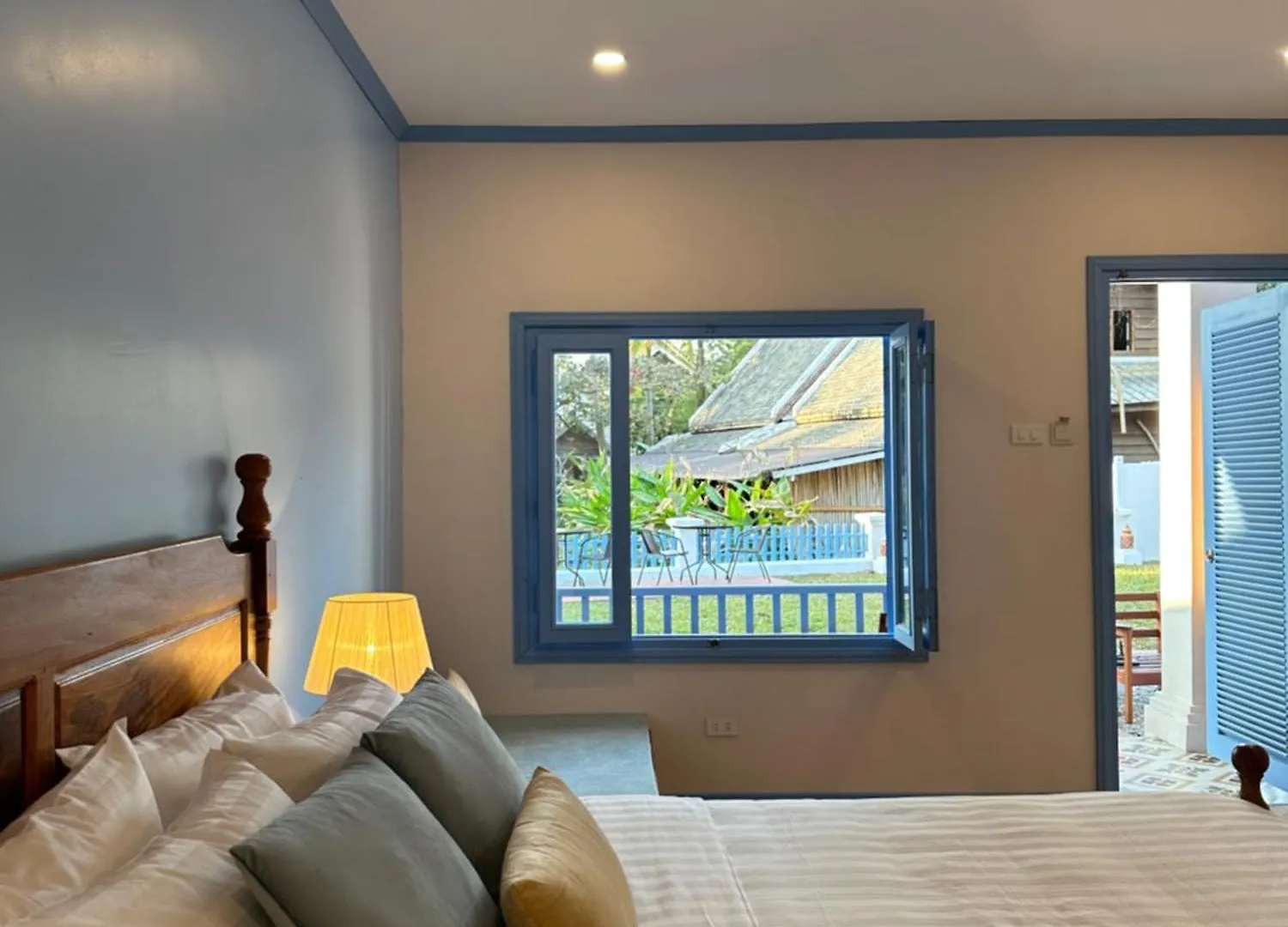 Sadakham Hotel Luang Prabang