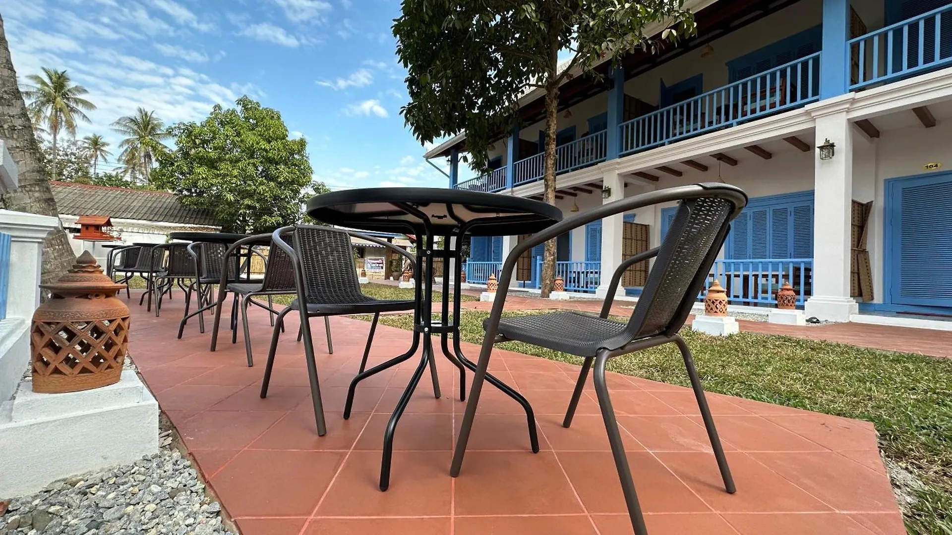 Sadakham Hotel 琅勃拉邦