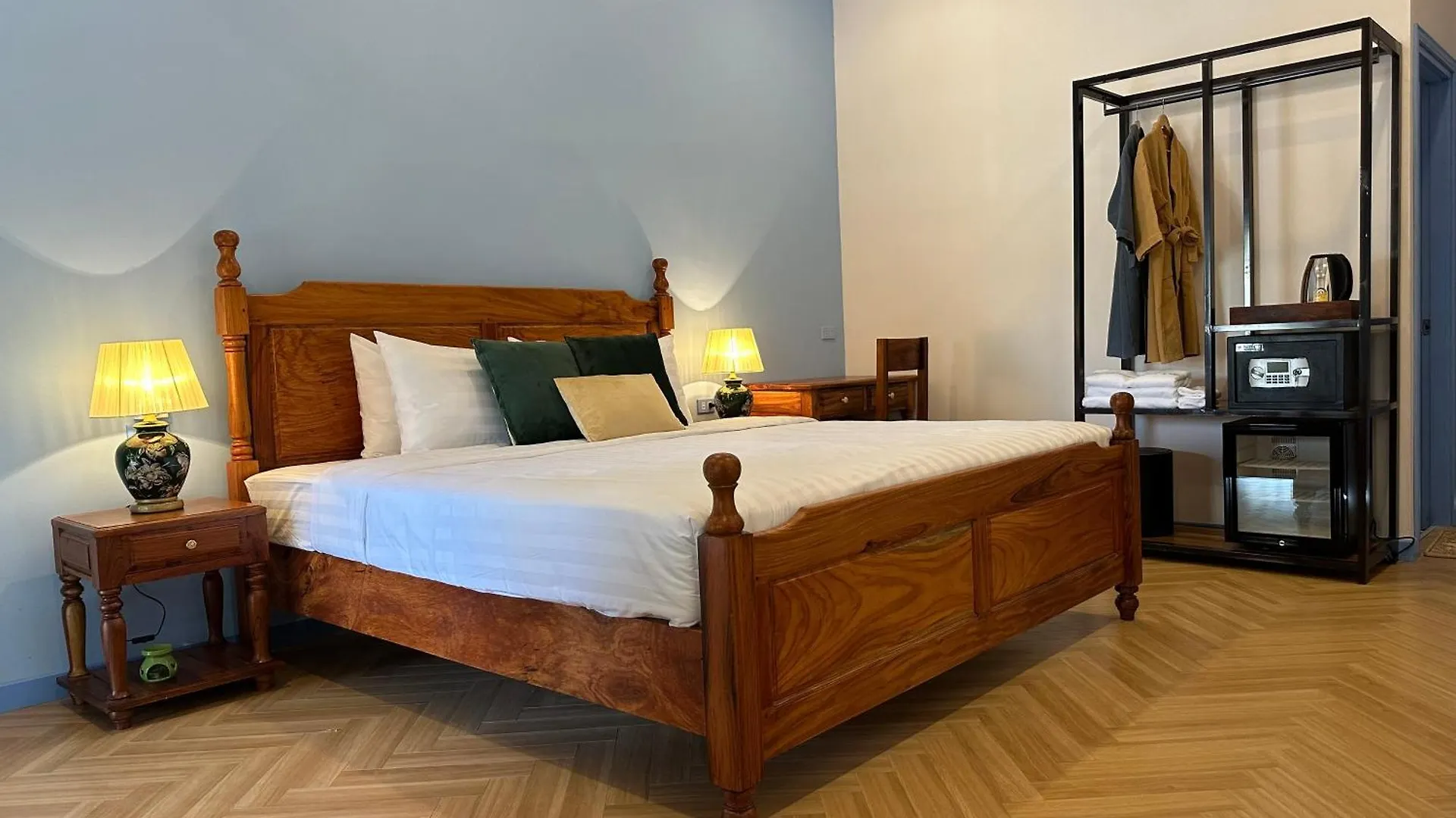 ****  Sadakham Hotel Luang Prabang Laos