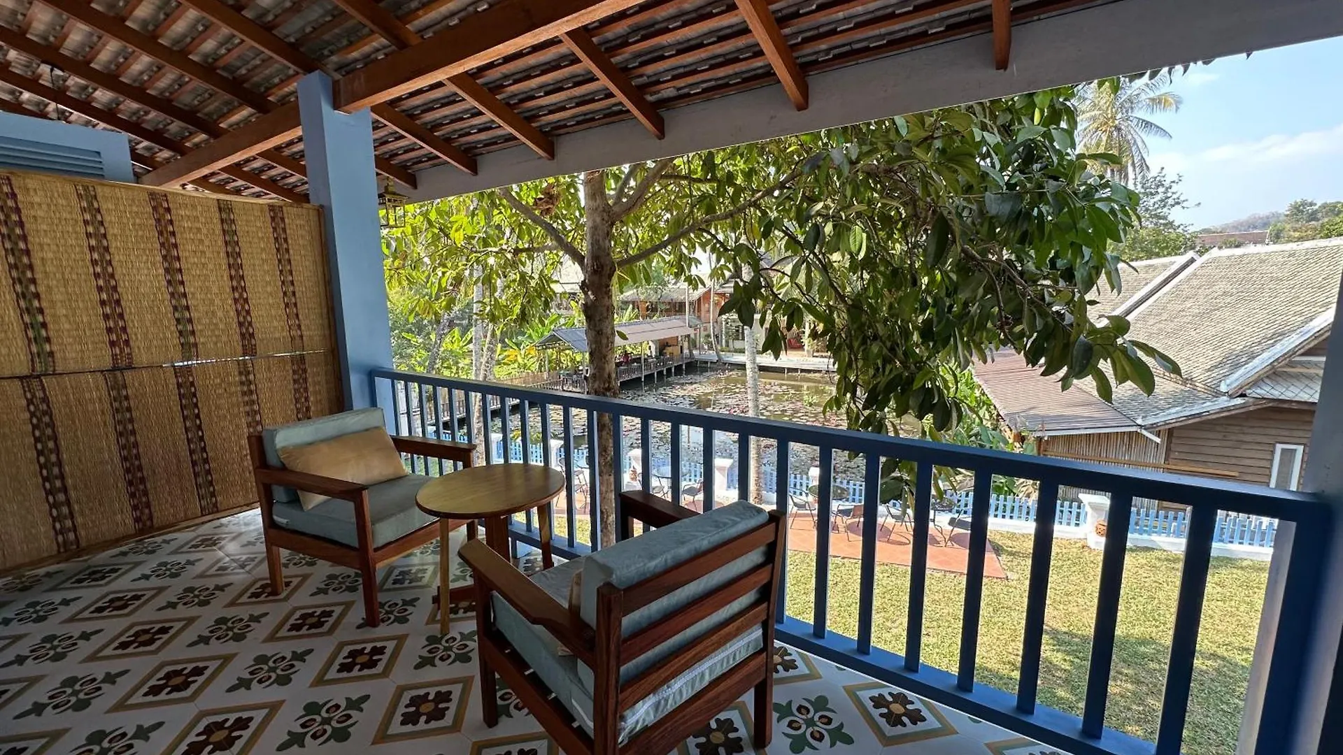 Sadakham Hotel 琅勃拉邦