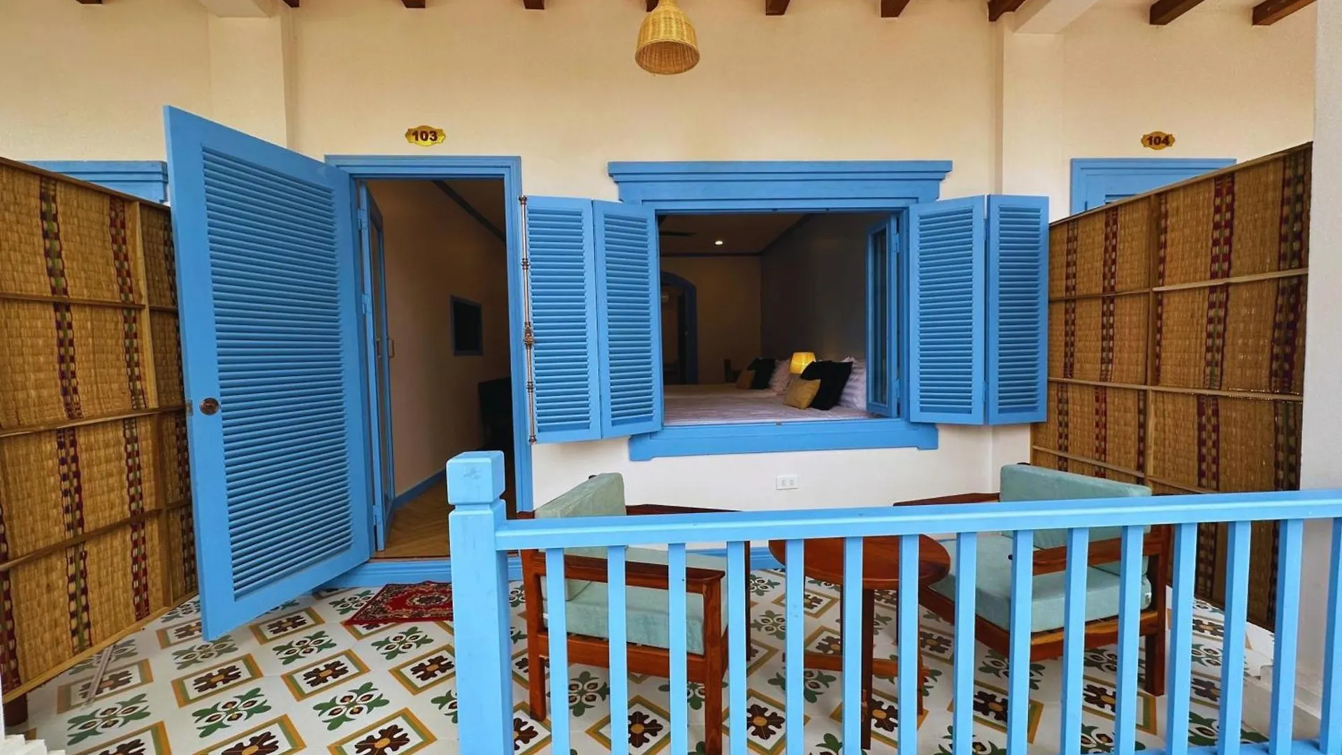 Sadakham Hotel Luang Prabang Laos