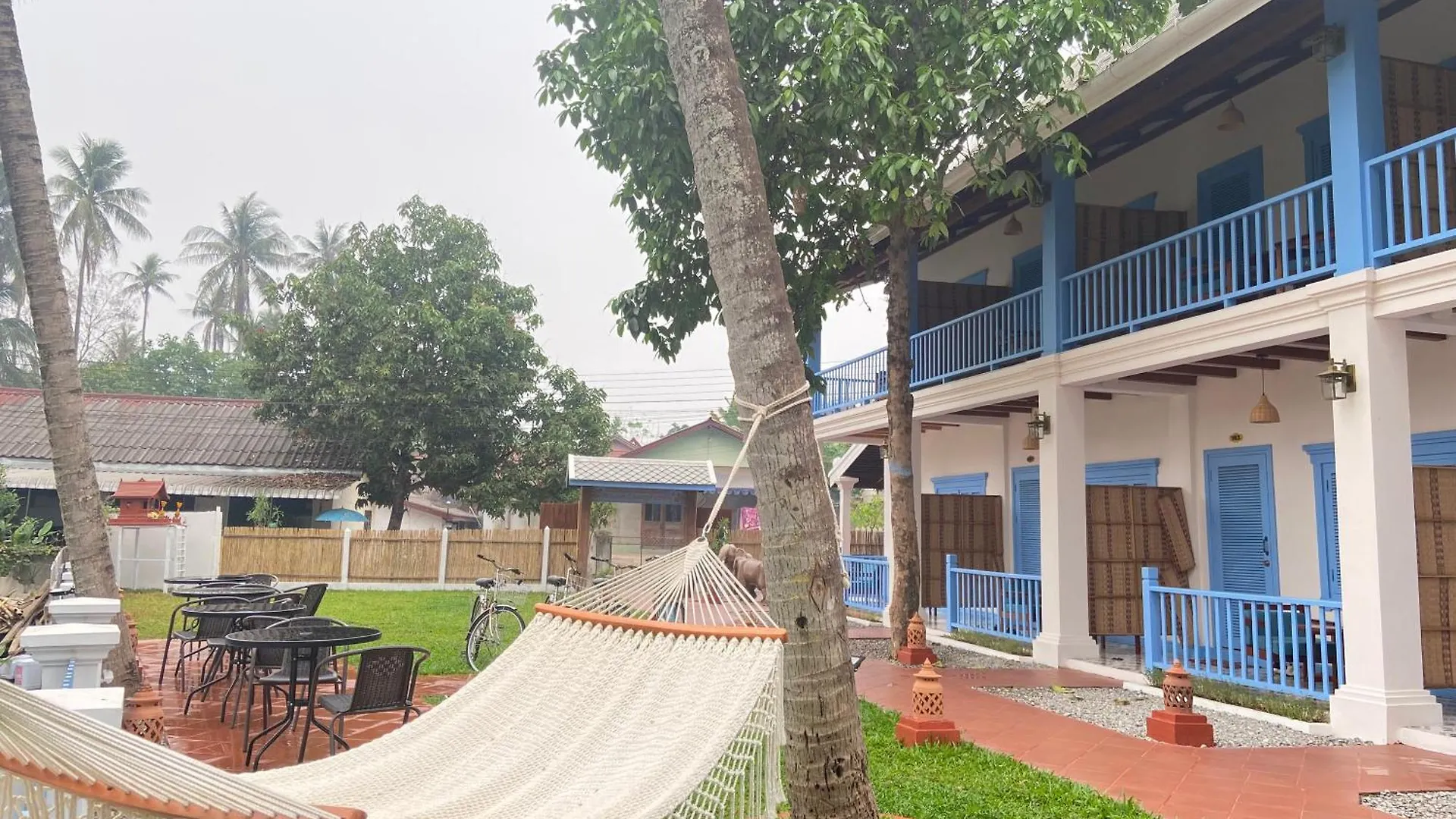 ****  Sadakham Hotel Luang Prabang Laos
