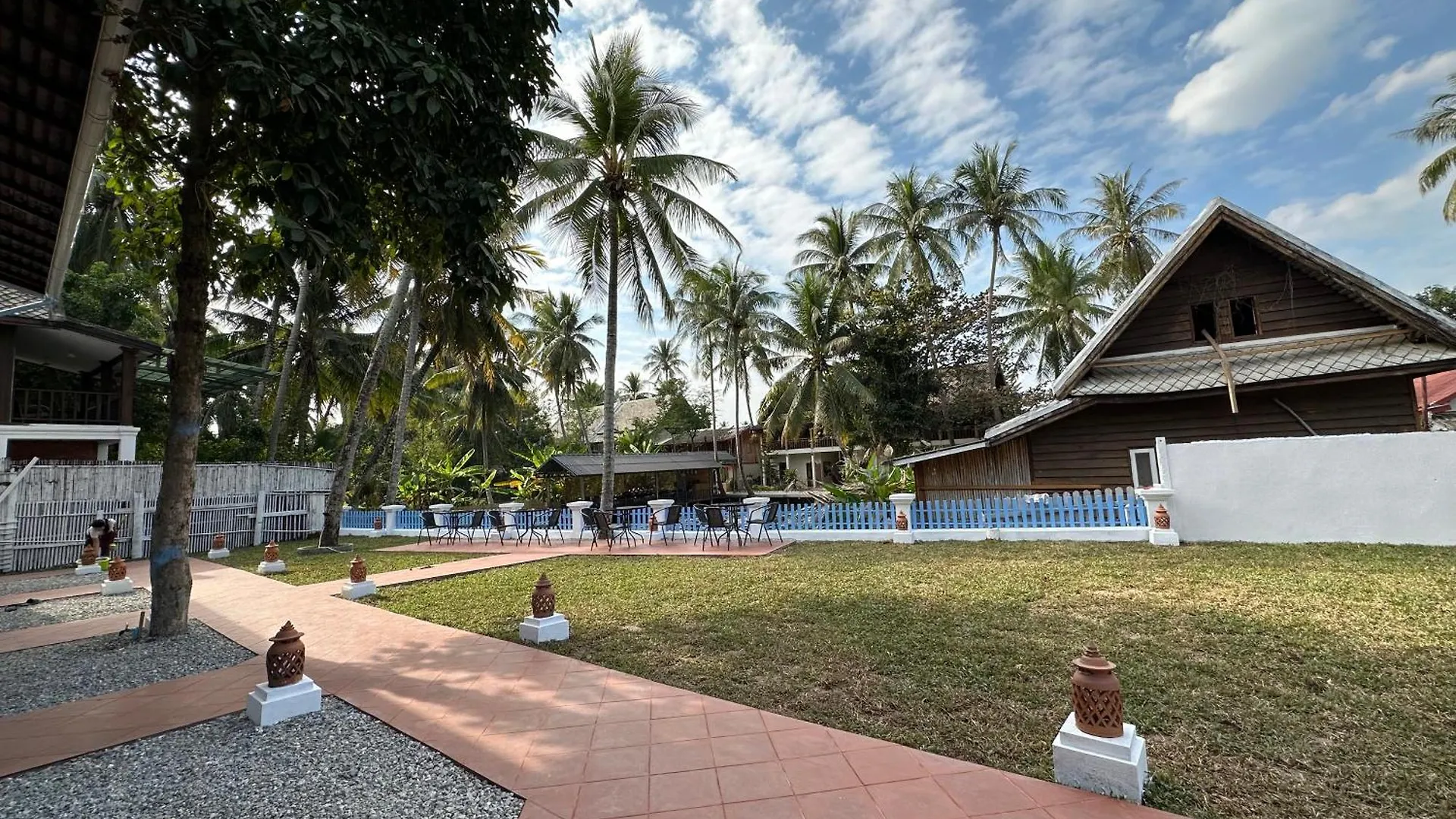 Sadakham Hotel Luang Prabang