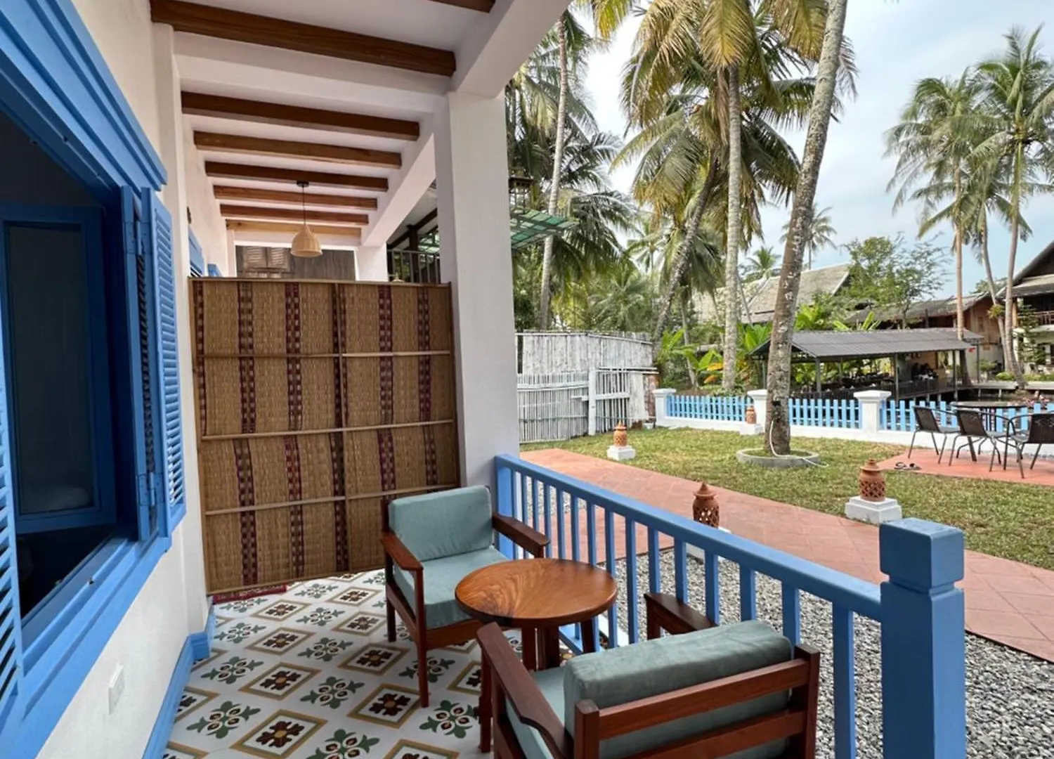 ****  Sadakham Hotel Luang Prabang Laos