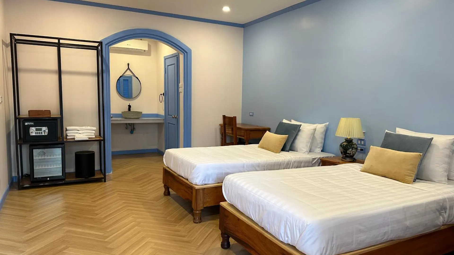 ****  Sadakham Hotel Luang Prabang Laos