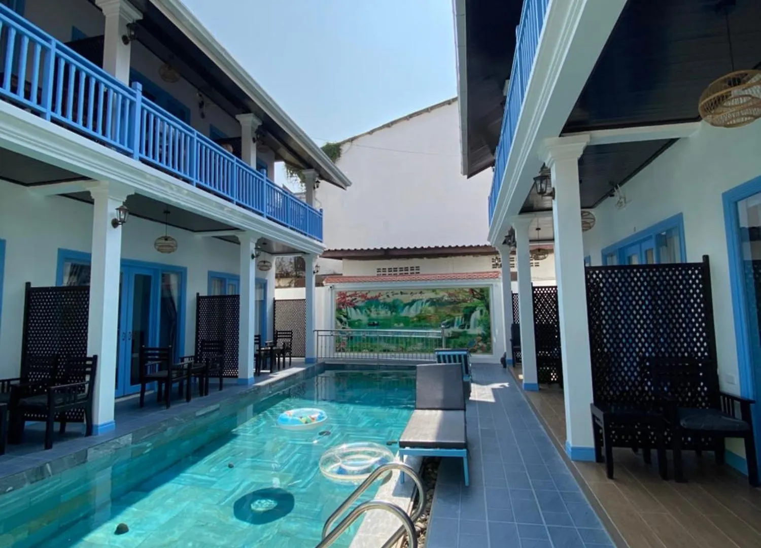 Sadakham Hotel Luang Prabang